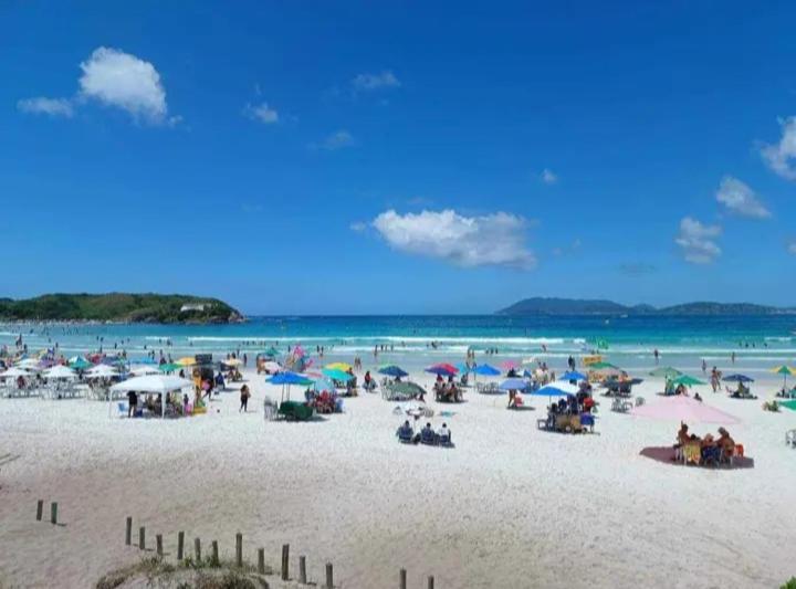 A 50M Da Praia Do Forte Em Cabo Frio Ngoại thất bức ảnh